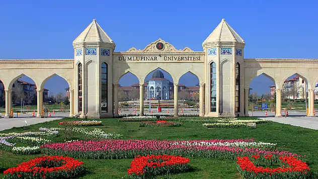 Kütahya Dumlupınar Üniversitesi, sözleşmeli personel alacak
