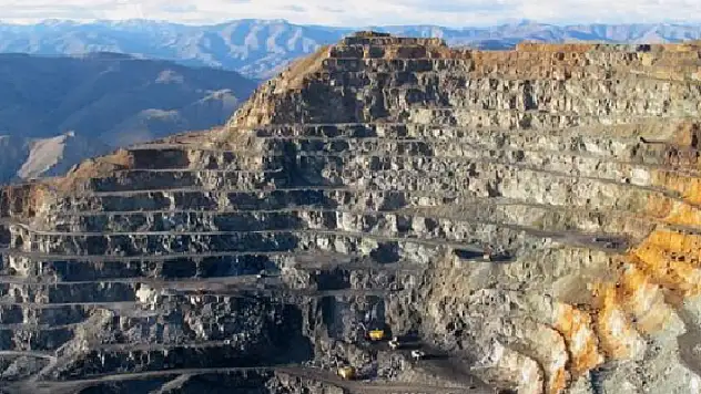 Kütahya Gediz'deki kömür madeni satışa çıkarıldı
