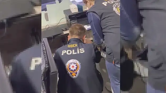 Kütahya merkezli 6 ilde yasa dışı bahis ve dolandırıcılık operasyonu 22 gözaltı
