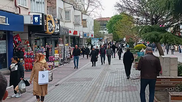 Kütahya Simav'da 4.2 büyüklüğünde deprem