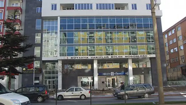 Kütahya Vakıflar Bölge Müdürlüğü 59 adet taşınmazı ihaleyle kiraya veriyor
