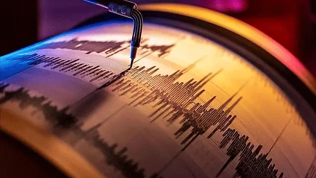 Kütahya'da 4,5 büyüklüğünde deprem