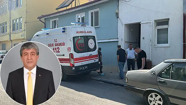 Kütahya'da, eski belde belediye başkanı evinde ölü bulundu