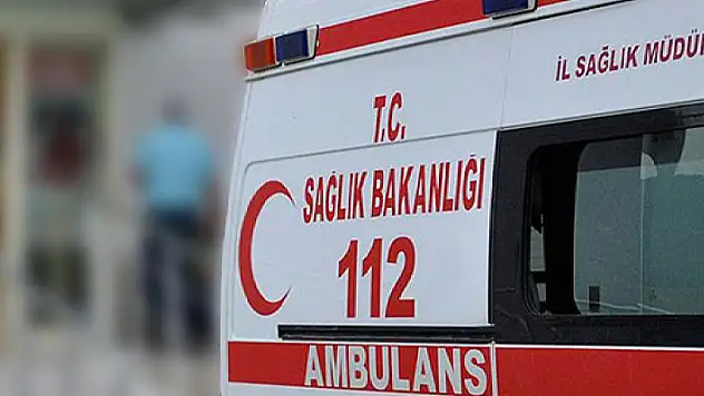 Kütahya'da inşaatta çökme yaşandı: 5 işçi yaralandı
