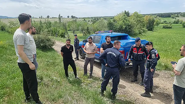 Kütahya'da kaybolan esnaf, 4 gün sonra bulundu