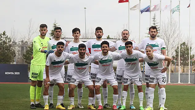 Kütahya'da seri sonu!
