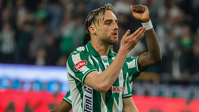 'Kutlu ve Mutlu' Konyaspor! Trabzon'u devirdik