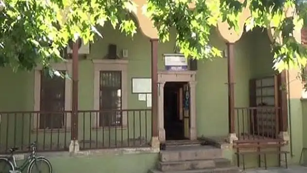 Kutsal emanetler çalındı!