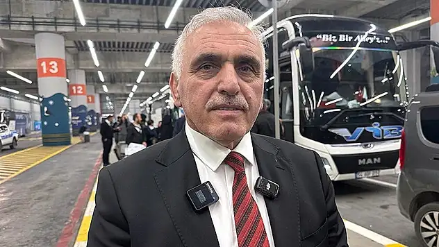 Kutsal topraklarda mağdur olan vatandaşlar yurda döndü