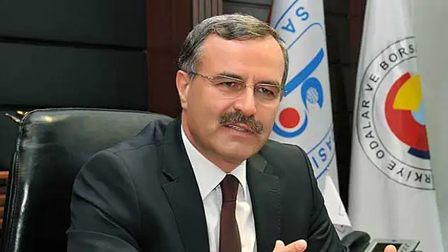 Kütükcü'den İkinci 500'de Yer Alan Firmalara Tebrik