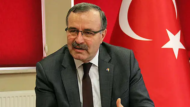 Kütükcü'den kısa çalışma ödeneği teşekkürü
