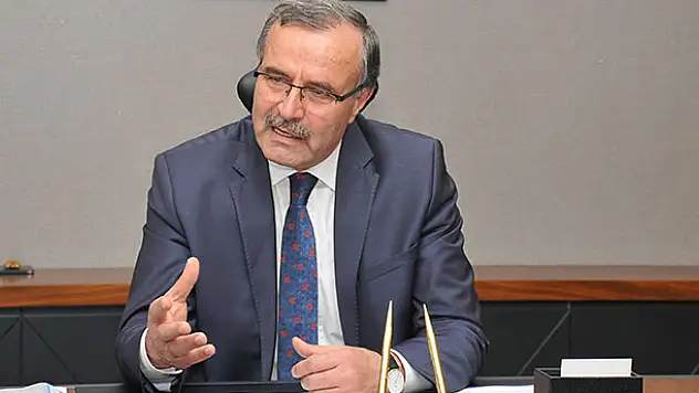 Kütükcü'den Konya'nın devlerine tebrik