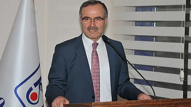 Kütükcü'den sanayicilere seçim çağrısı