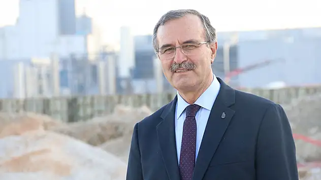 Kütükcü: Hedef, tüm OSB'lere 'Yeşil OSB Sertifikası' vermek

