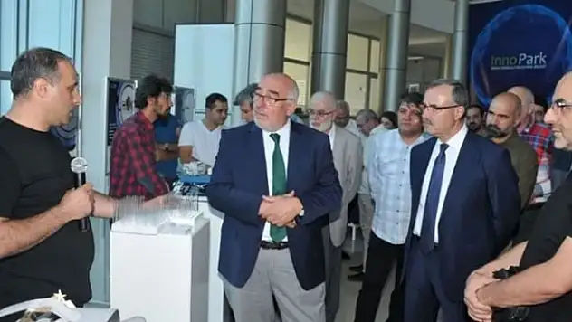 Kütükcü: 'Innopark Konya'nın nitelikli sanayi üretim ve ihracat merkezi olacak'