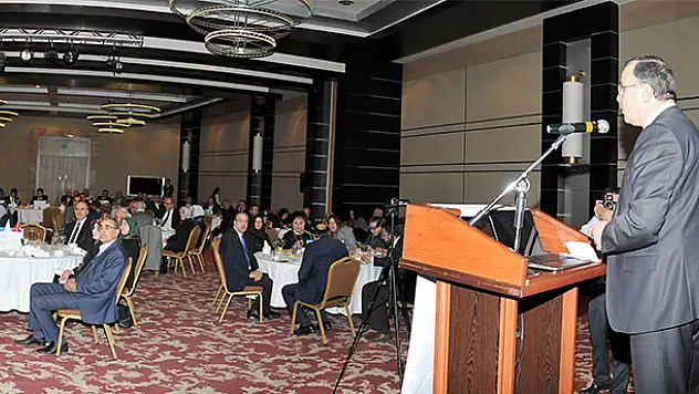 Kütükcü: 'Konya 5'inci Sanayi Hamlesine Hazırlanıyor'
