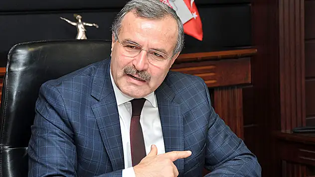 Kütükcü, OSBÜK Başkanlığına seçildi