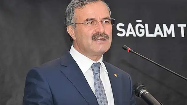 Kütükcü: 'Reformları memnuniyetle karşılıyoruz'