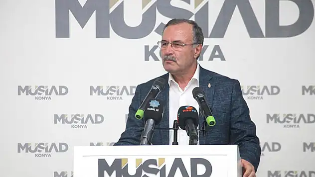 Kütükcü: Türkiye-Kazakistan arasındaki ticaret hacmi artırılmalı
