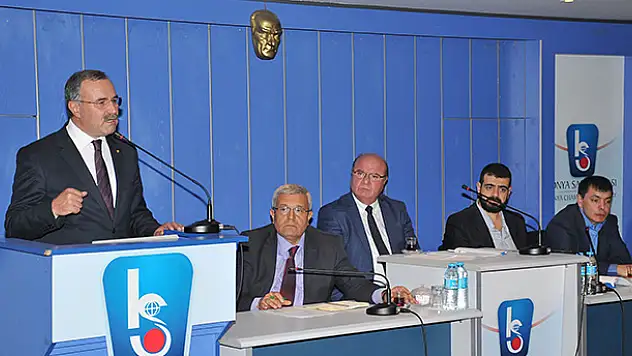 Kütükcü: 'Türkiye'yi kıskaca almaya kimsenin gücü yetmeyecek'
