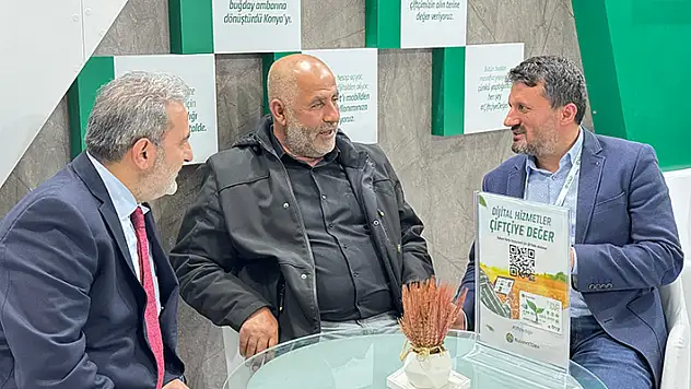 Kuveyt Türk, 2024'te tarım sektörüne yaklaşık 45 milyar liralık fon sağlayacak
