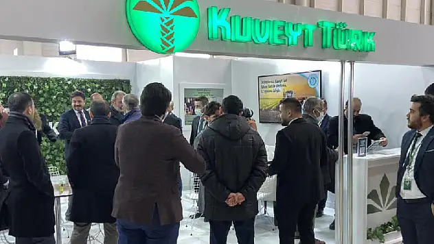 Kuveyt Türk, ürün ve hizmetleriyle Konya Tarım Fuarı'nda
