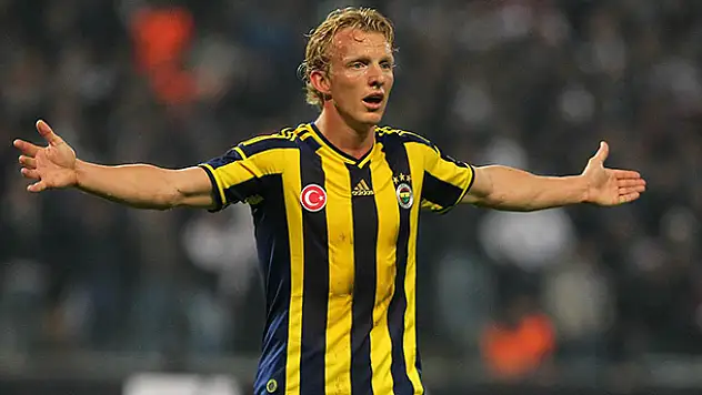 Kuyt: ''Fenerbahçe Benim Paramı Kuruşu Kuruşuna Ödedi''