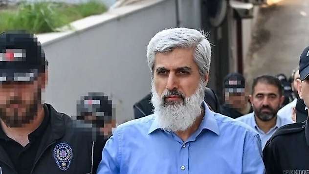 Kuytul operasyonunda flaş gelişme: Alparslan Kuytul ve eşi tutuklandı
