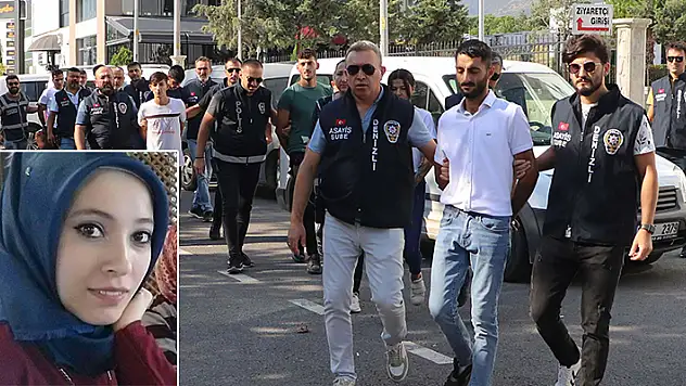 Kuzeninin kaçıp sığındığı marketteki kasiyer Merve'yi öldüren katilin annesi: İyi ki yapmışlar, ellerine sağlık

