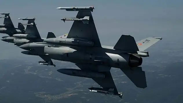 Kuzey Irak'a hava harekatı
