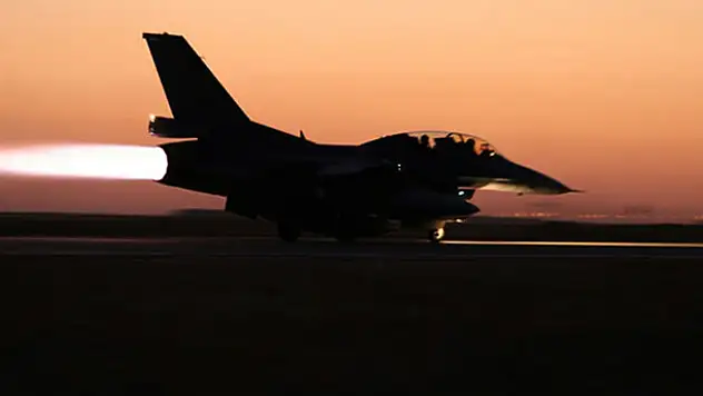 Kuzey Irak'a hava harekatı! Çok sayıda hedef imha edildi
