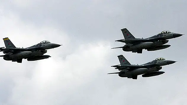 Kuzey Irak'a hava operasyonu