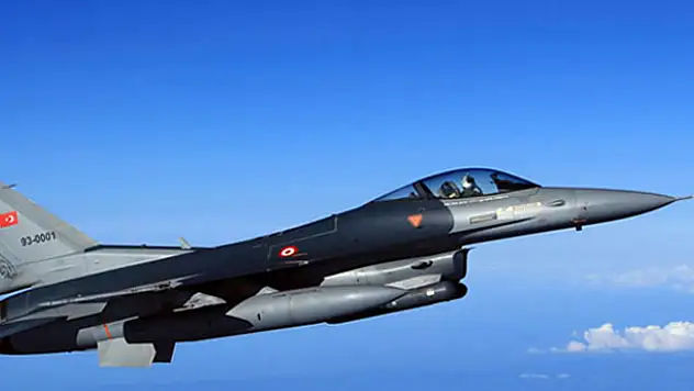 Kuzey Irak'ın Zap bölgesine hava harekatı düzenlendi