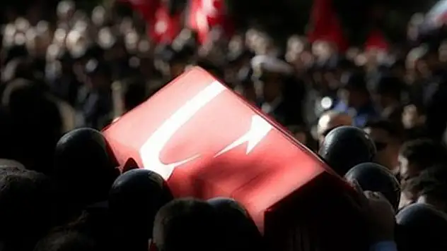 Kuzey Irak'ta bir askerimiz şehit oldu