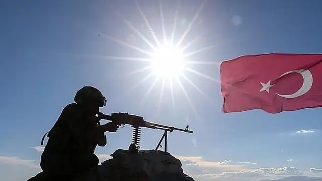 Kuzey Irak'taki üs bölgesine saldırı: 6 asker şehit oldu
