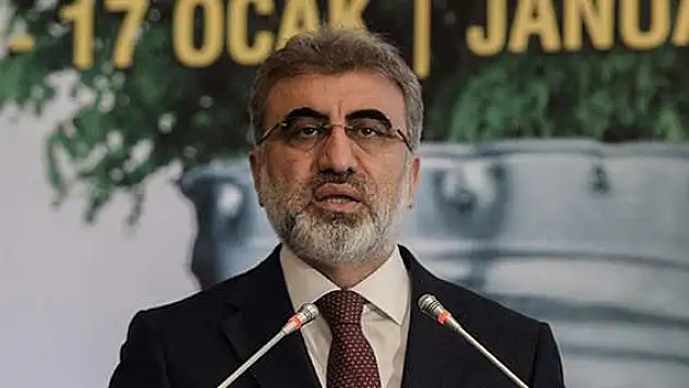 Kuzey Irak'tan ham petrol akışında 37 milyon varile ulaştık