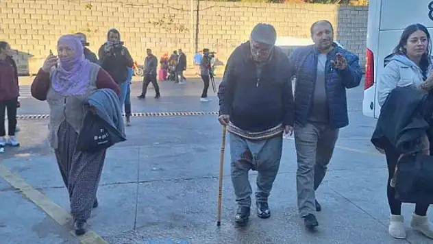 Kuzey Marmara Otoyolu'ndaki katliam gibi kazada dehşeti yaşayan yolcular İstanbul'a getirildi
