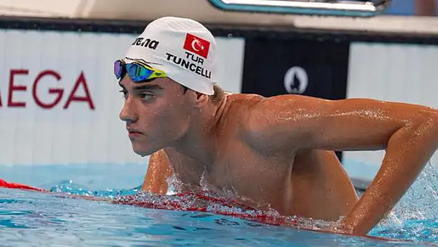Kuzey Tunçelli Olimpiyat beşincisi