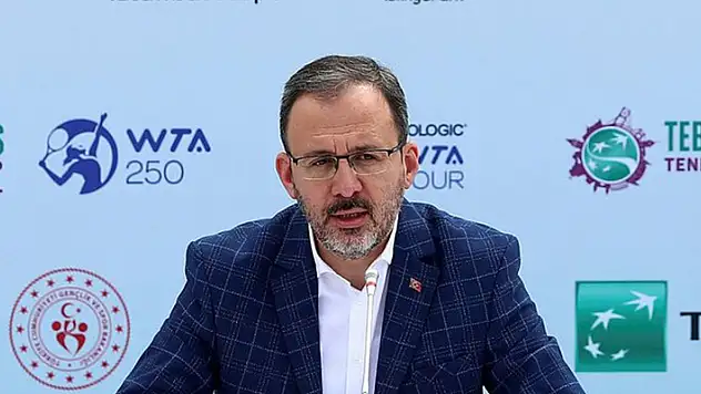 KYK faizleri silinecek mi? Gençlik ve Spor Bakanı'ndan yeni açıklama...