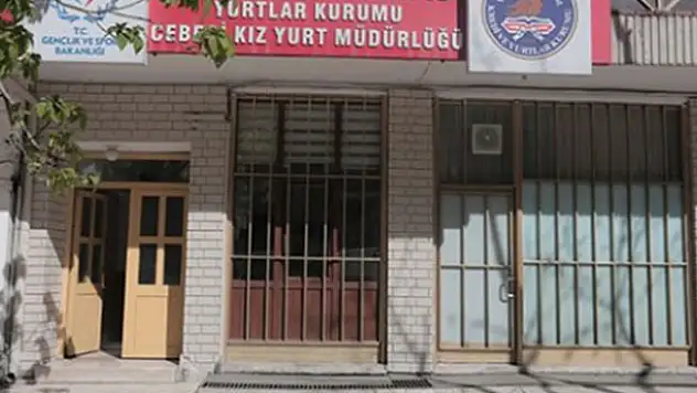 KYK yurduna zam geldi
