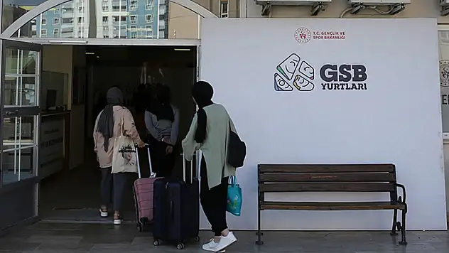 KYK yurtlarına kayıtlar, 16 Eylül'de sona erecek

