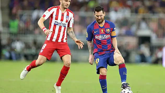 La Liga 5 Haziran'da başlayacak
