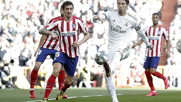 La Liga süresiz ertelendi