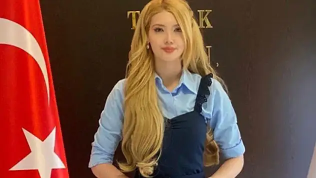 Ladik İlçesinin yeni kaymakamı dikkat çekiyor