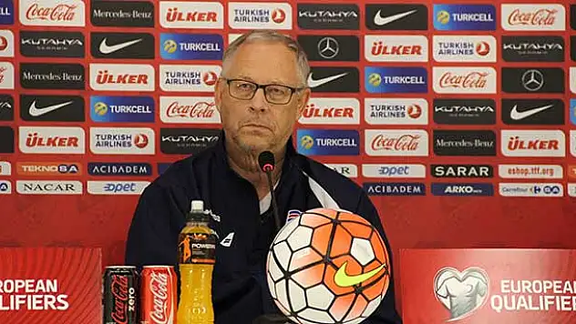Lagerback: 'Bu Başarının Başında Fatih Terim'in Olduğunu Düşünüyorum'