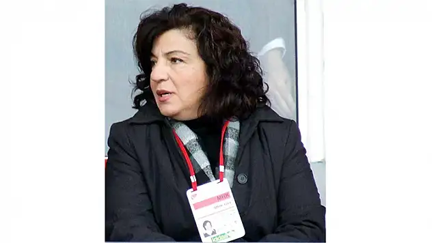 Lale Orta MHK Başkanı oldu
