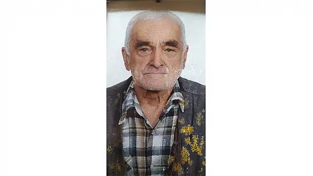 Lamba takmak için çıktığı direkten düşen yaşlı adam öldü
