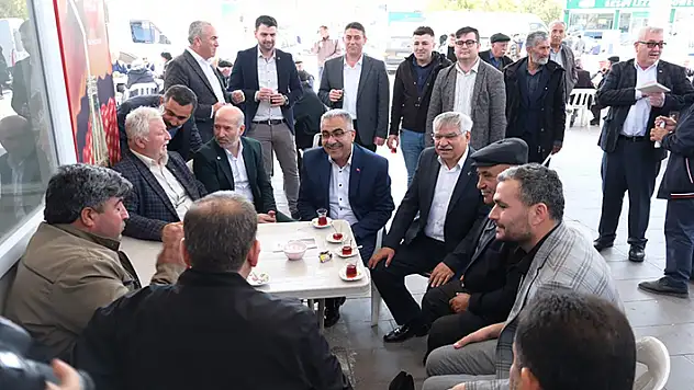 Latif Selvi: Eğitimde Konya'ya 2 milyar liranın üzerinde yatırım yaptık

