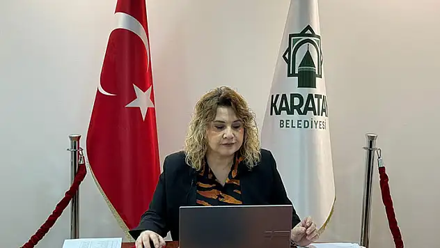Lavanta Konutları'nda kura heyecanı başladı