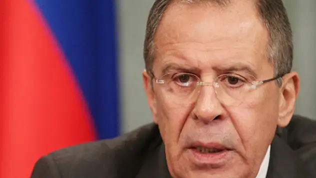 Lavrov, Türkiye gezisini iptal etti